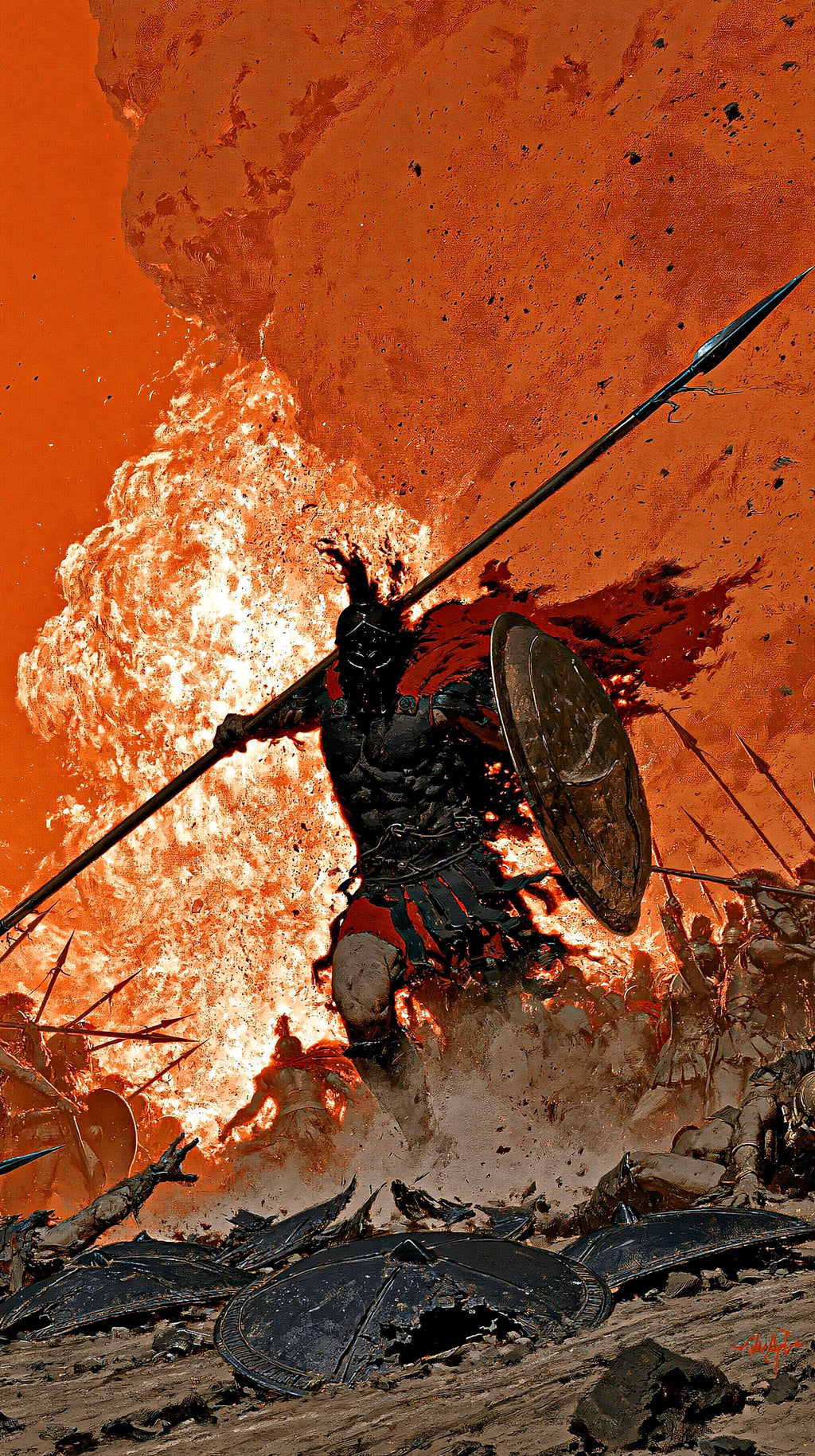 Trojan War 50 Wallpaper Pack