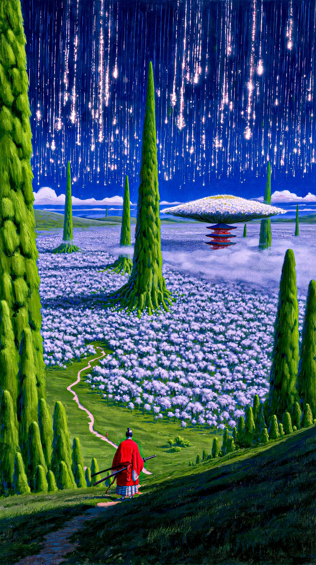 Enchanted Lands 40 Wallpaper Pack