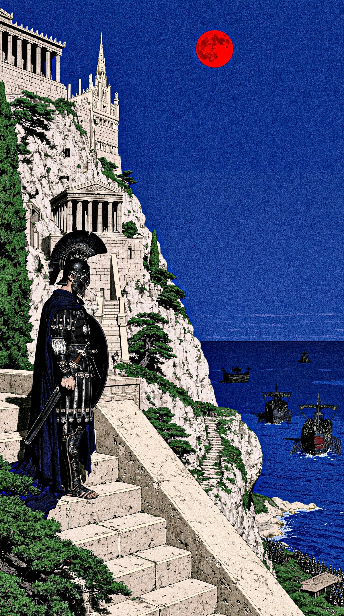 Odyssey 50 Wallpaper Pack
