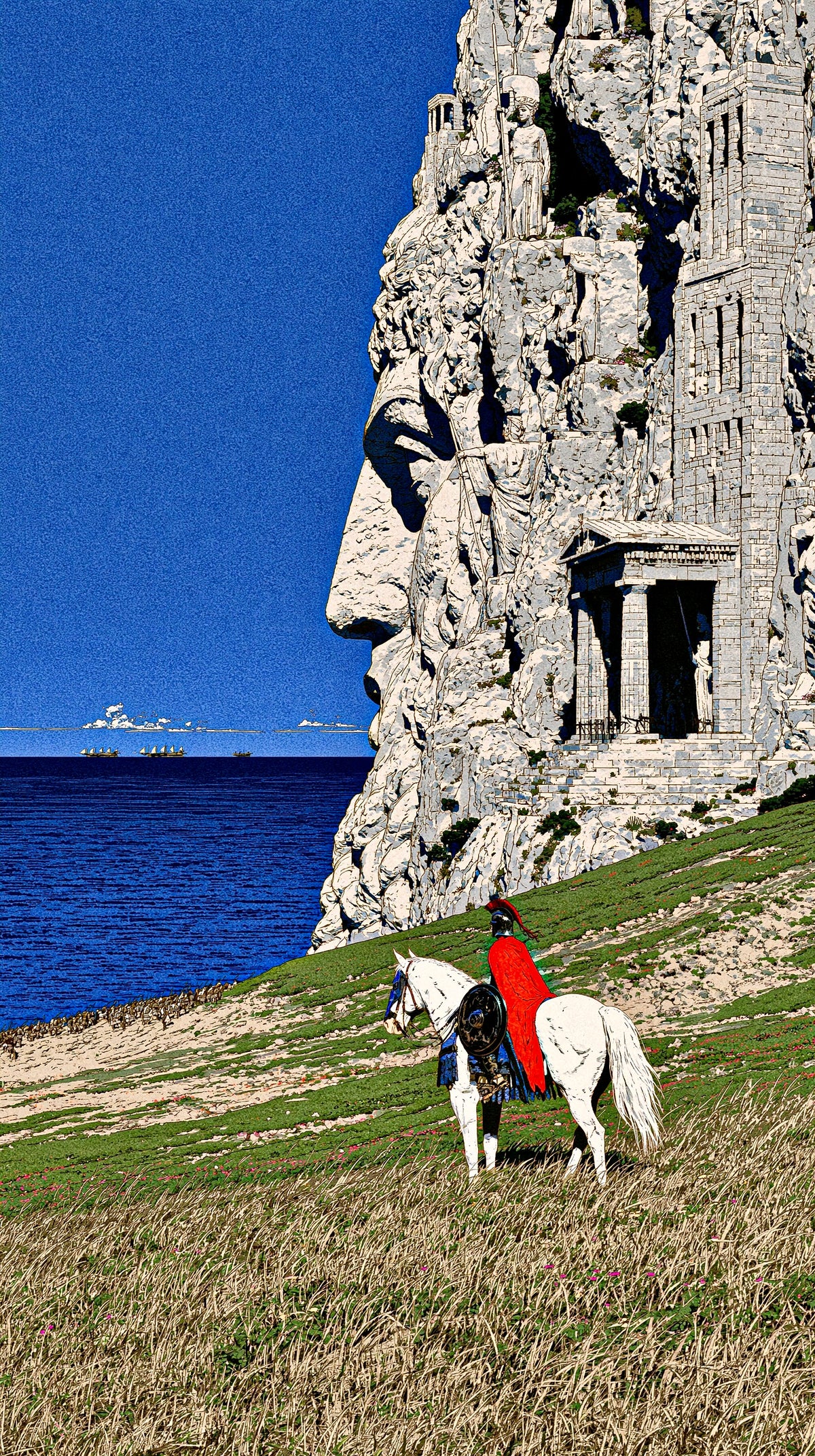 Odyssey 50 Wallpaper Pack