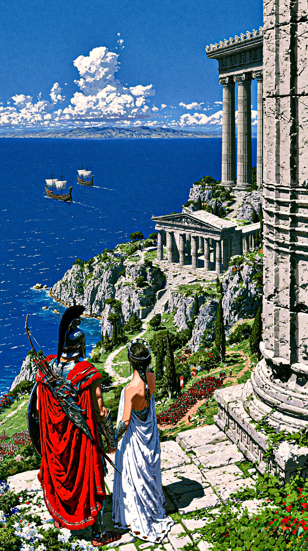 Odyssey 50 Wallpaper Pack