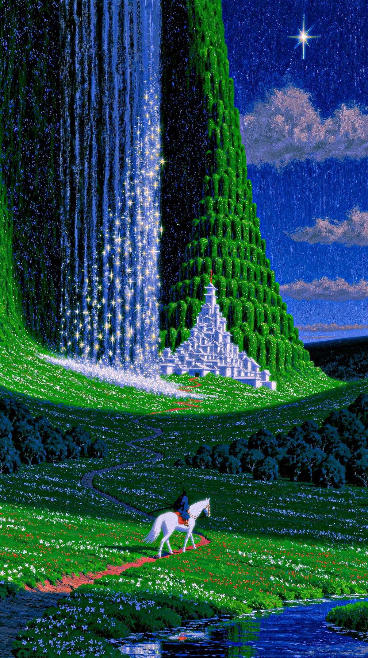 Enchanted Lands 40 Wallpaper Pack