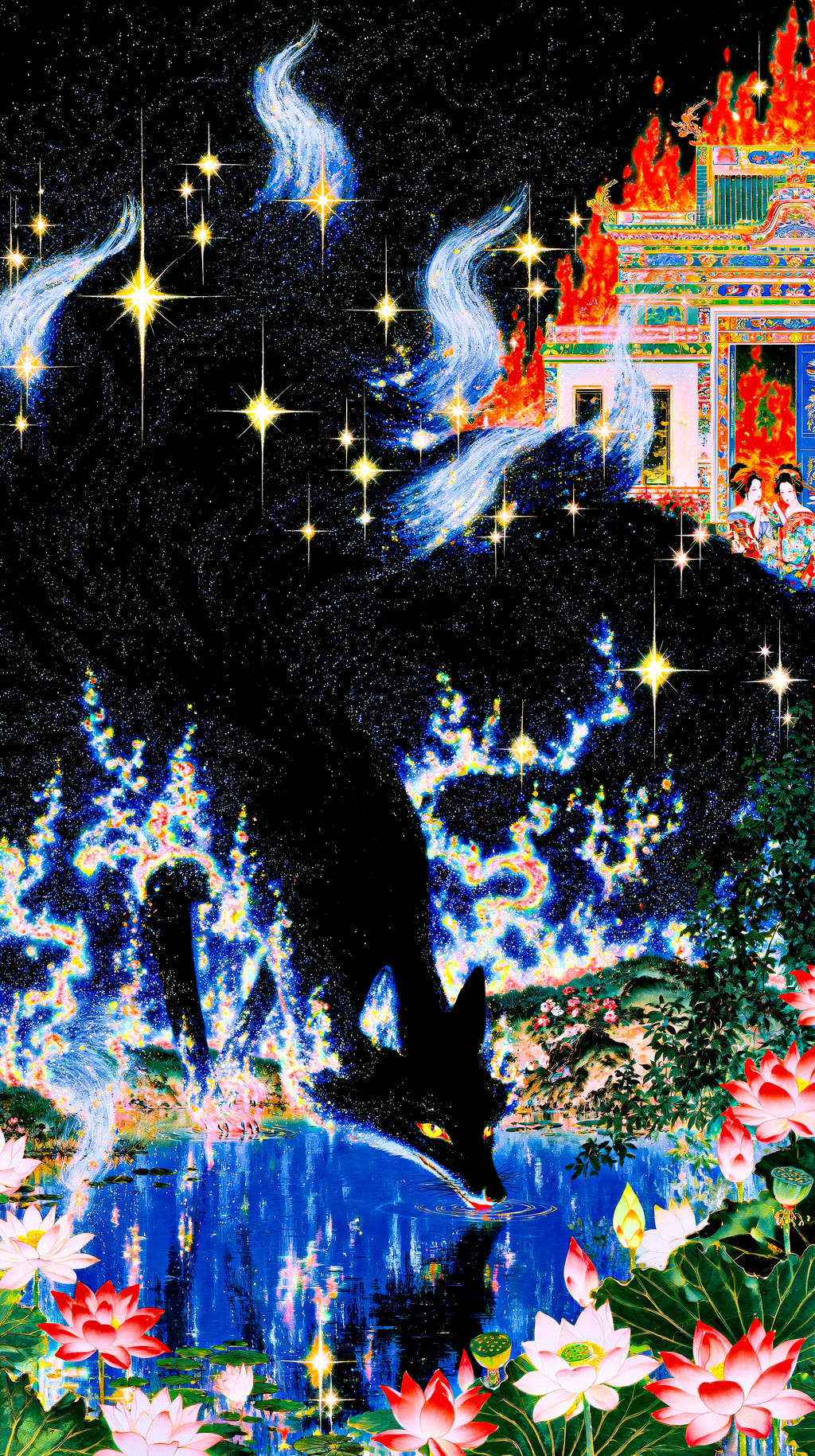 Enchanted Lands 40 Wallpaper Pack