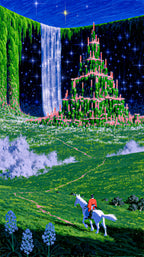 Enchanted Lands 40 Wallpaper Pack