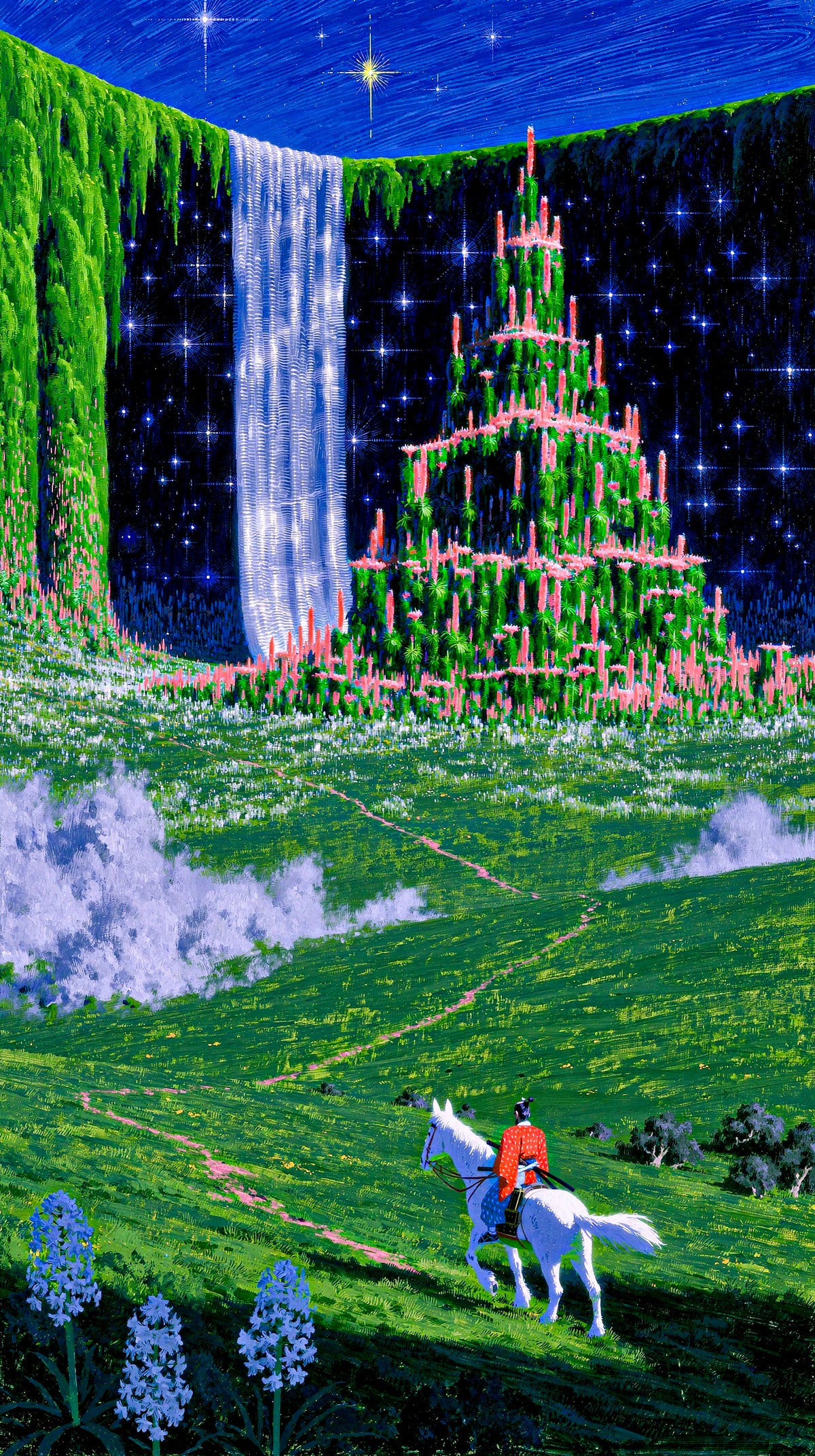 Enchanted Lands 40 Wallpaper Pack